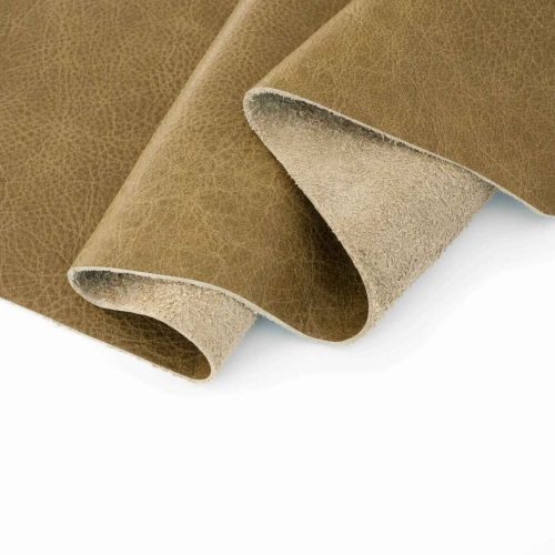 Avental Couro genuíno - Soft Series Olive