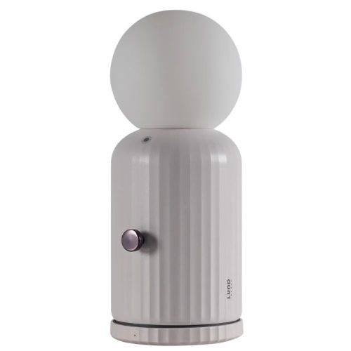 Wireless Lamp & Charger – White
