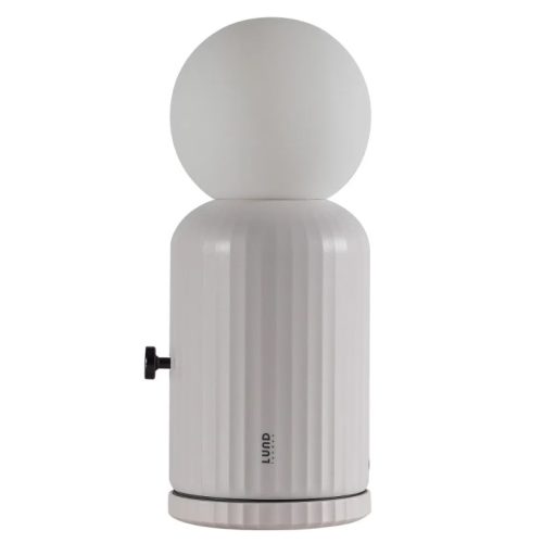 Wireless Lamp & Charger – White - Image 3