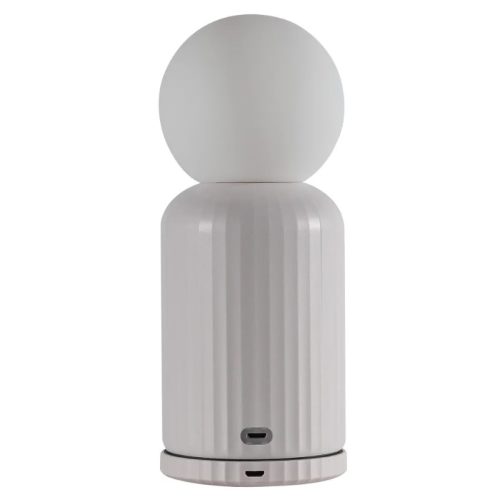 Wireless Lamp & Charger – White - Image 4