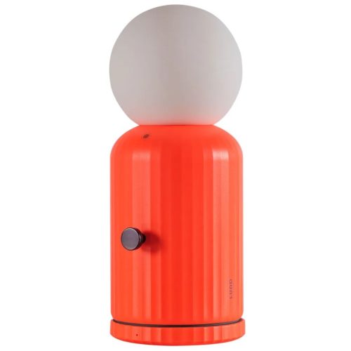 Wireless Lamp & Charger – Coral