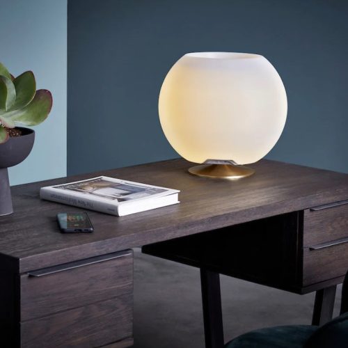 Sphere Brass