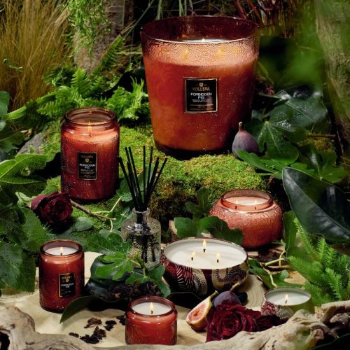 FORBIDDEN FIG - SMALL JAR CANDLE - Image 7