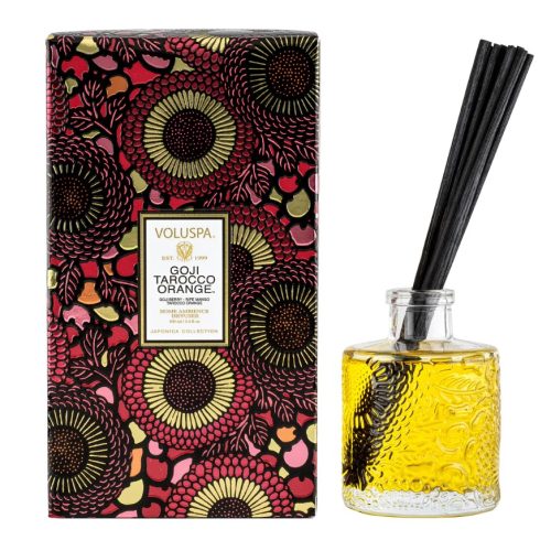Goji Tarocco Orange Reed Diffuser - Voluspa