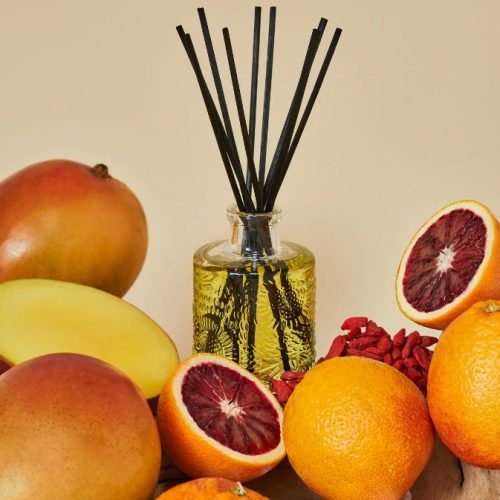 Goji Tarocco Orange Reed Diffuser - Voluspa - Image 3