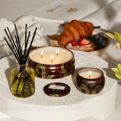 Goji Tarocco Orange Reed Diffuser - Voluspa