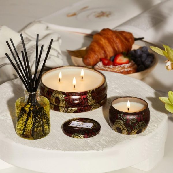 Goji Tarocco Orange Reed Diffuser - Voluspa
