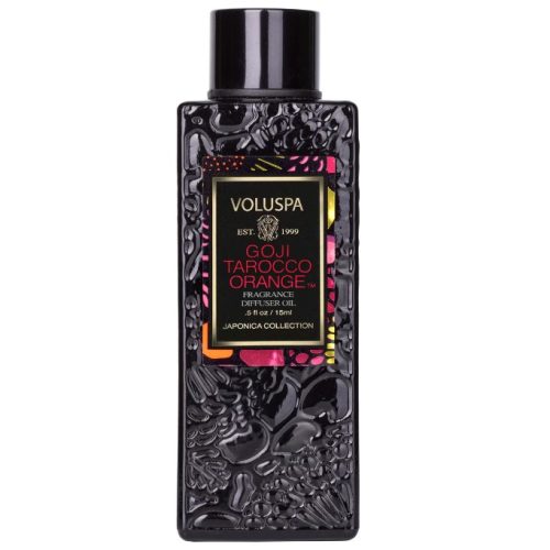 Ultrasonic Diffuser Fragrance Oil Goji Tarocco Orange - Voluspa