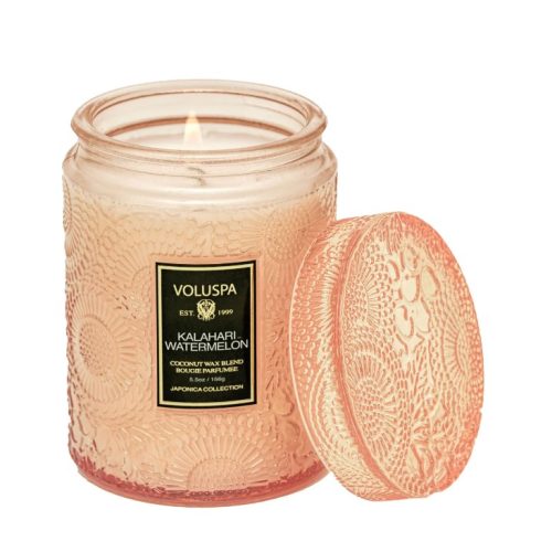 KALAHARI WATERMELON - SMALL JAR CANDLE