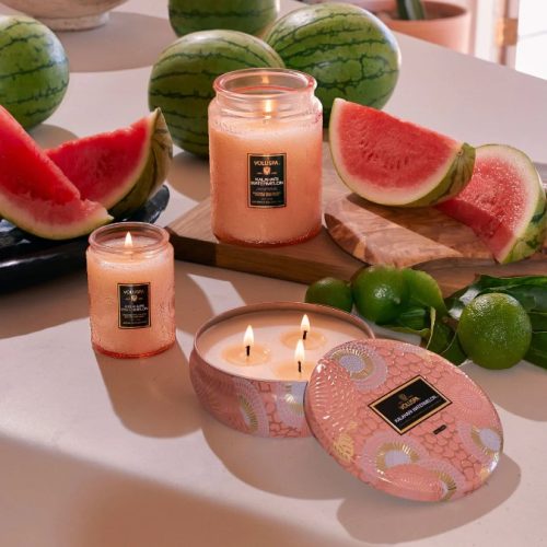 KALAHARI WATERMELON - SMALL JAR CANDLE - Image 3