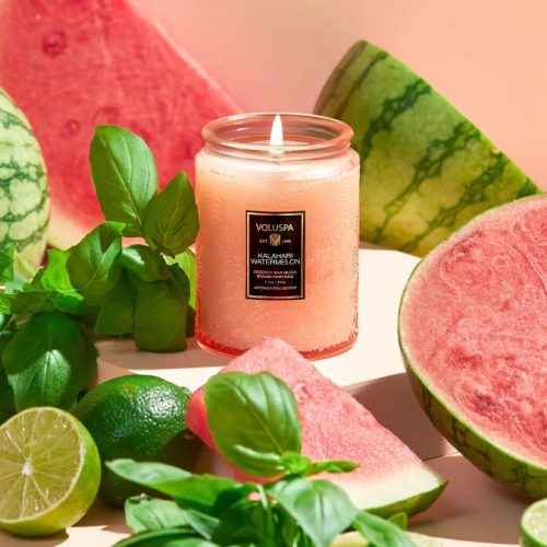 KALAHARI WATERMELON - SMALL JAR CANDLE - Image 4