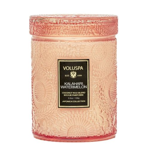 KALAHARI WATERMELON - SMALL JAR CANDLE - Image 6