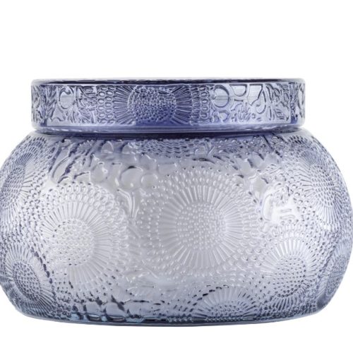 APPLE BLUE CLOVER - CHAWAN BOWLS CANDLE