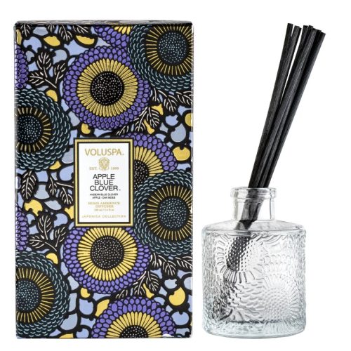APPLE BLUE CLOVER - REEF DIFFUSER