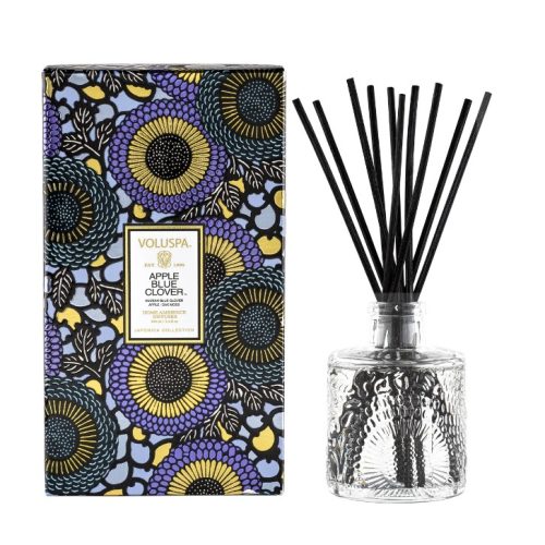 APPLE BLUE CLOVER - REEF DIFFUSER - Image 3