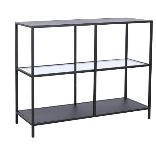 CONSOLA METAL CRISTAL