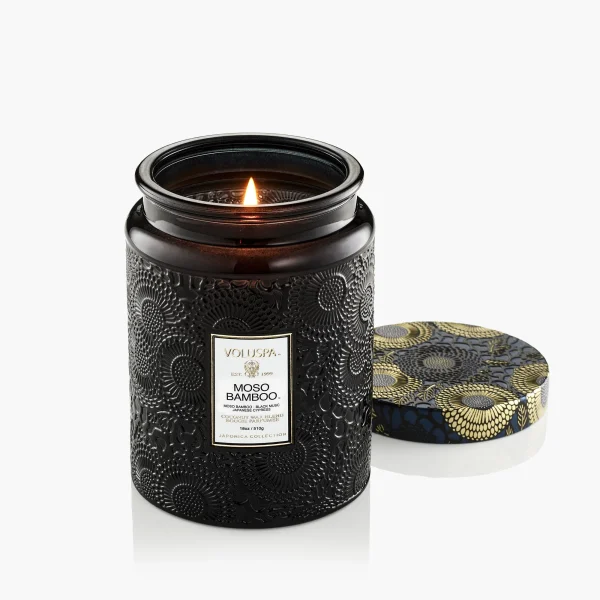 Vela MOSO BAMBOO LARGE - Voluspa