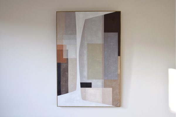 Quadro abstrato calidos n2