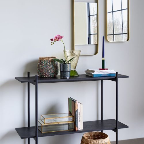 Consola Norm Shelf