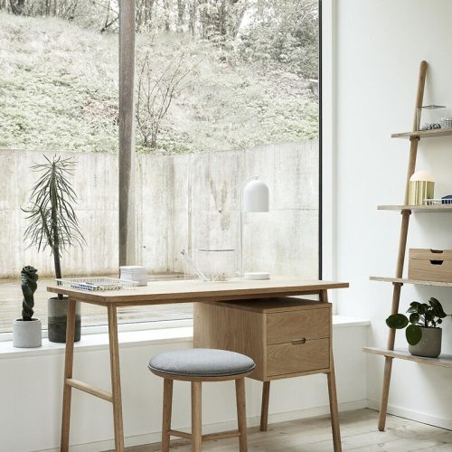 Sculpture Table Lamp - Image 3