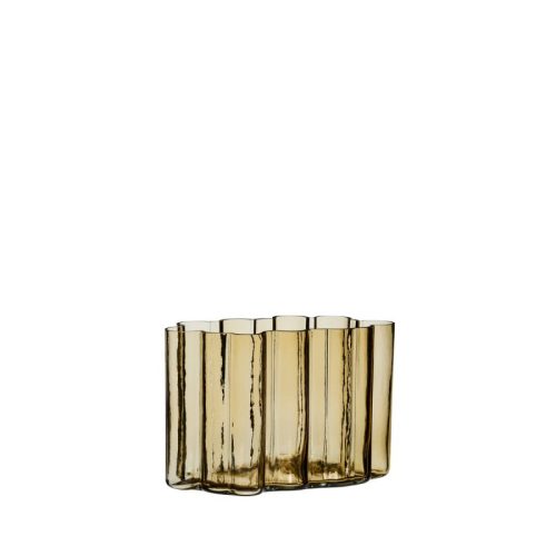 umber vase