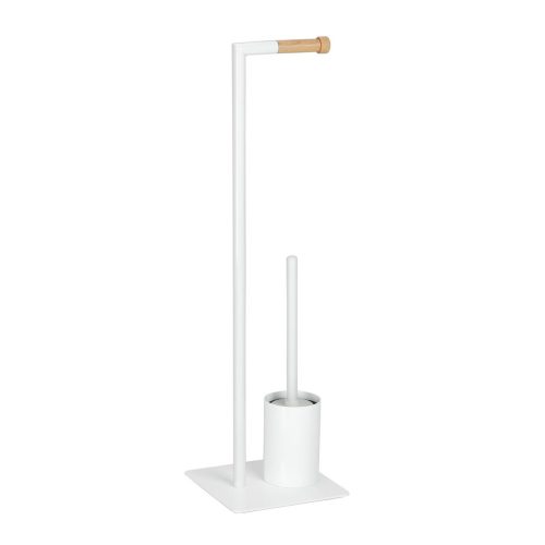 Suporte (Rolo-escova) branco