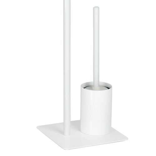 Suporte (Rolo-escova) branco - Image 4