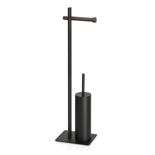 Suporte (Rolo-escova) preto