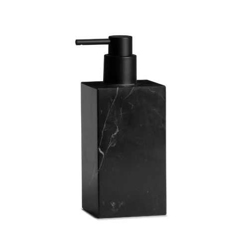 dispensador marmore preto