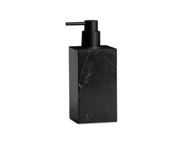 dispensador marmore preto
