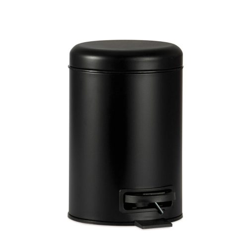 caixote metal preto