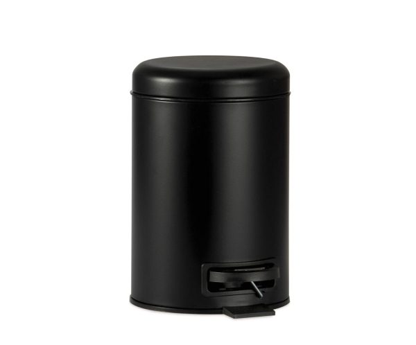 caixote metal preto