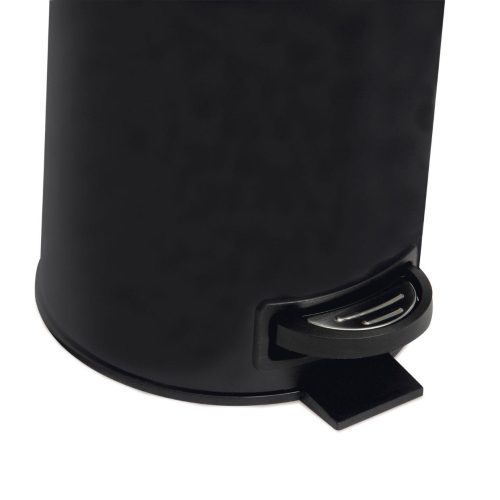 caixote metal preto