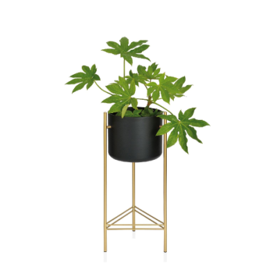 floreira black gold - Image 3