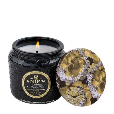 Vela Freesia Clementine Small - voluspa - Image 3