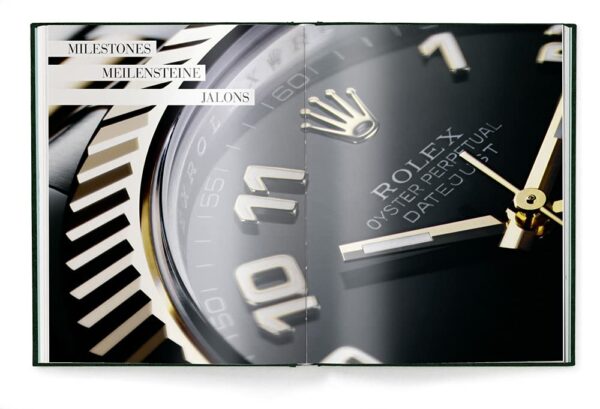 Livro The Watch Book Rolex - New Edt - Image 4