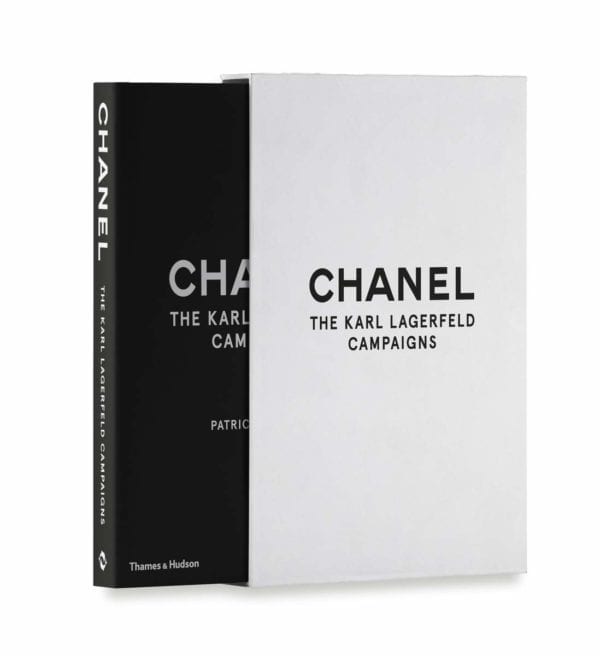 Livro Chanel - The Karl Lagerfeld Campaigns