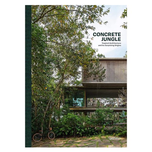 Livro Concrete Jungle