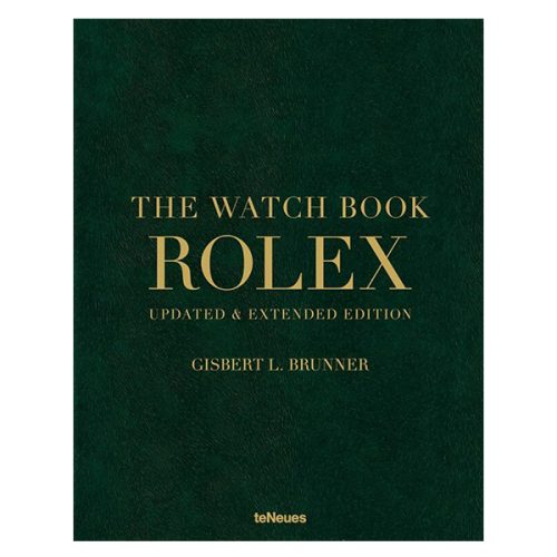 Livro The Watch Book Rolex - New Edt