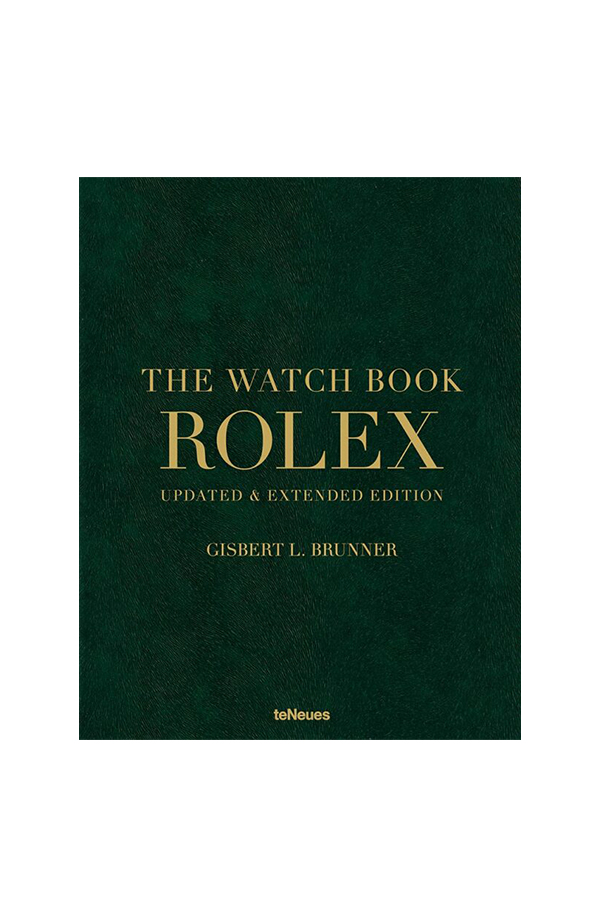 Livro The Watch Book Rolex - New Edt