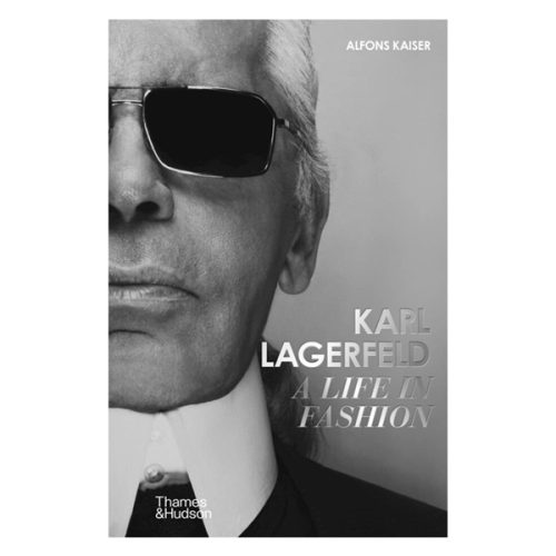 Livro Karl Lagerfeld - A Life In Fashion