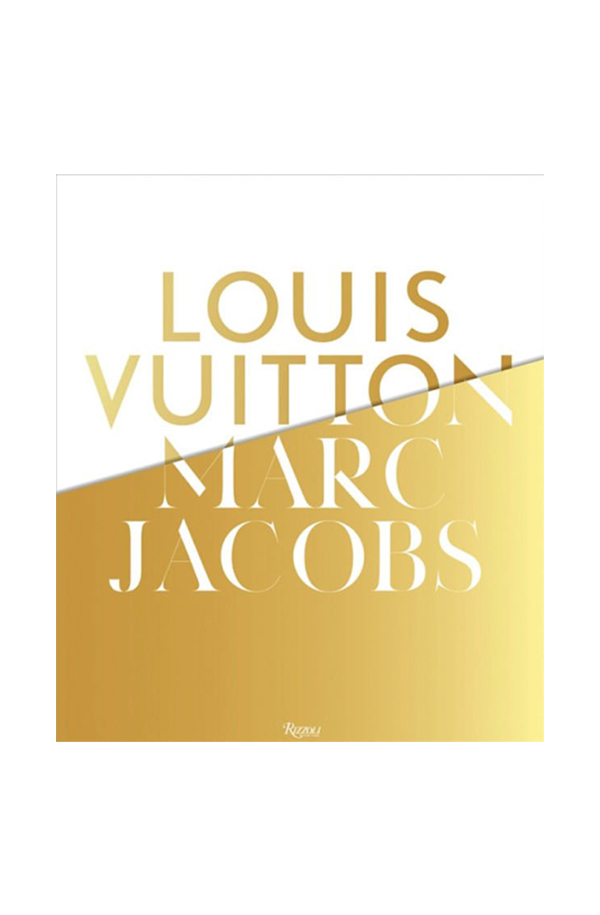 Livro Louis Vuitton - Mark Jacobs