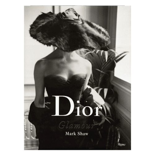 Livro Dior Glamour: 1952 - 1962
