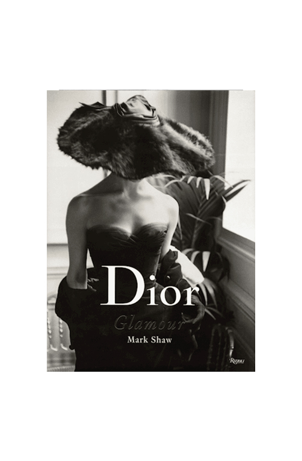 Livro Dior Glamour: 1952 - 1962