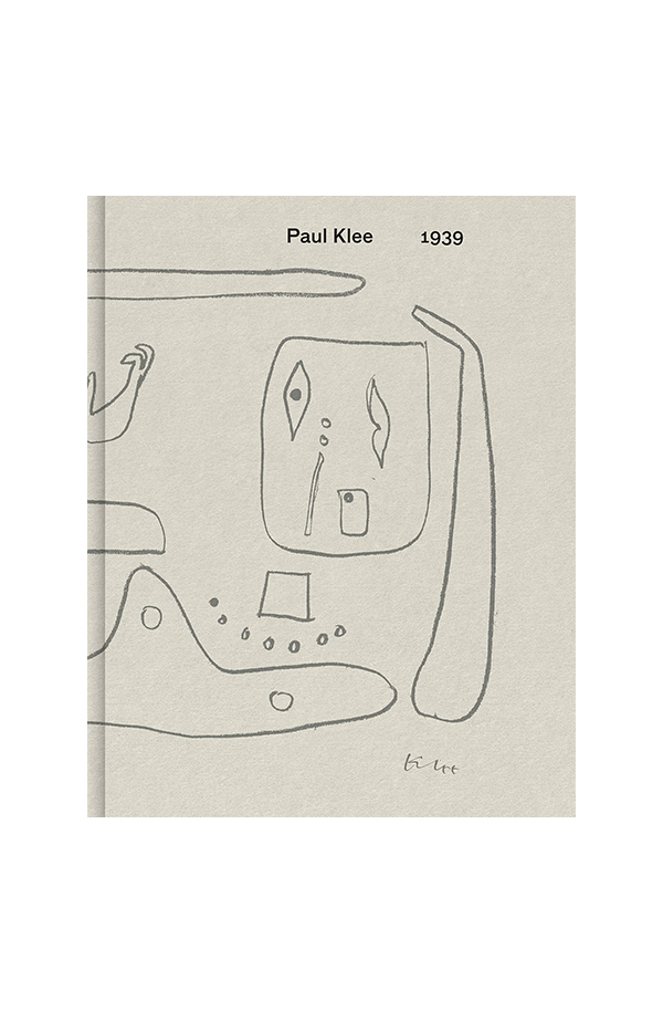 Livro Paul Klee: 1939