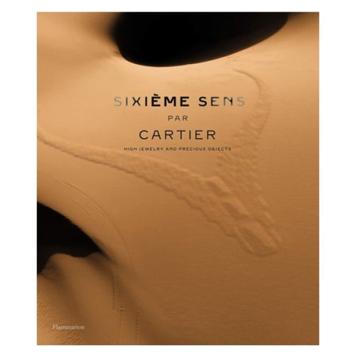 Livro Sixième Sens Par Cartier