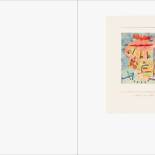 Livro Paul Klee: 1939 - Image 5