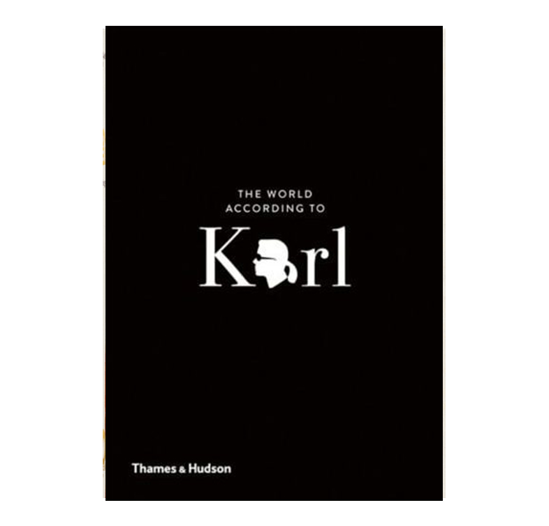 Livro The World According to Karl