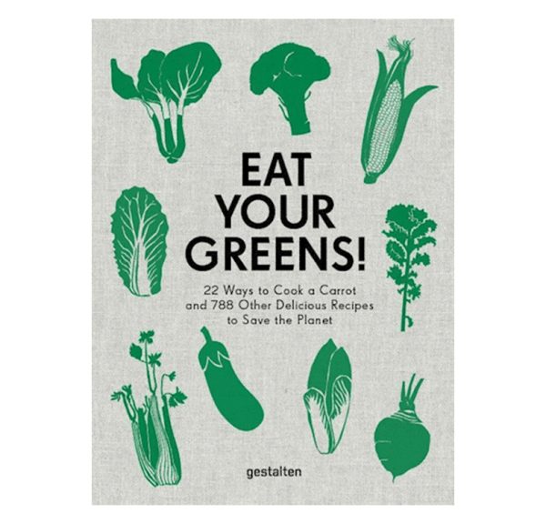 Livro Eat your Greens!