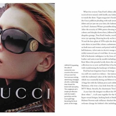 Livro Little Book of Gucci